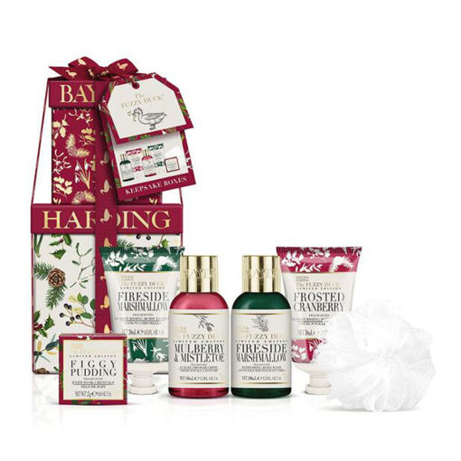 Picture of BAYLIS & HARDING THE FUZZY DUCK MINI STACK GIFT SET